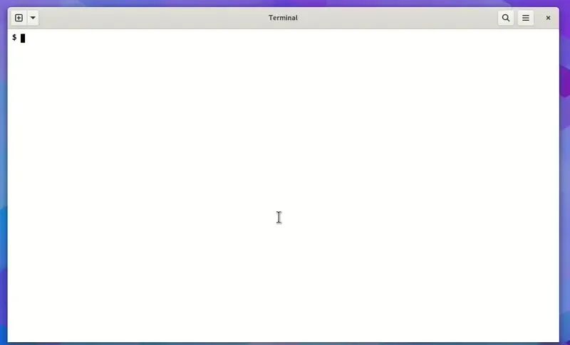 Checking the new CLI login flow